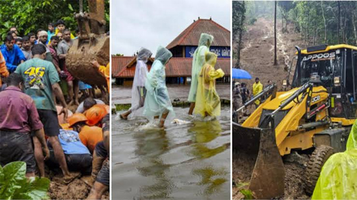 Kerala rain